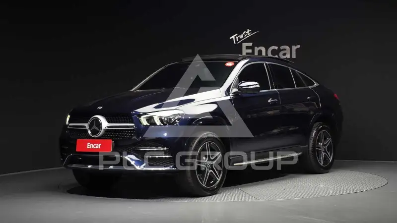 2021 Mercedes Benz GLE-Class