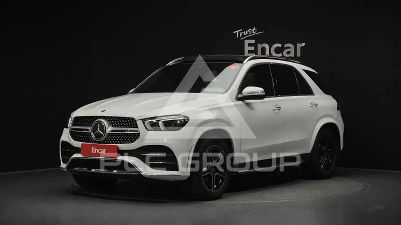 2021 Mercedes Benz GLE-Class