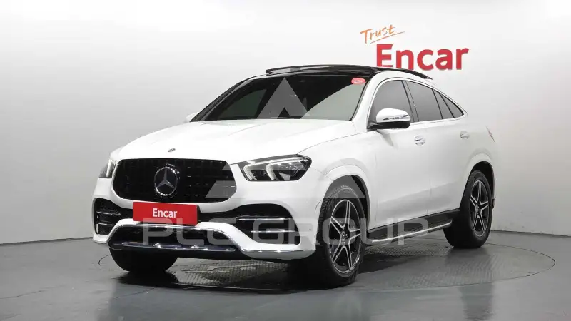 2021 Mercedes Benz GLE-Class