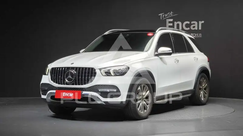 2021 Mercedes Benz GLE-Class