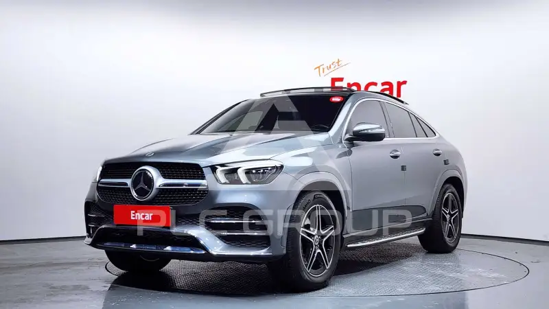 2021 Mercedes Benz GLE-Class