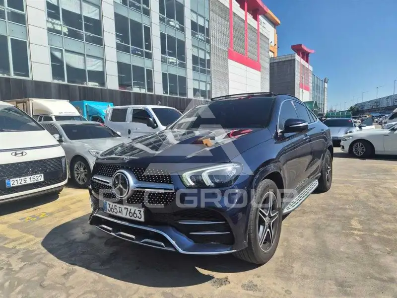 2021 Mercedes Benz GLE-Class