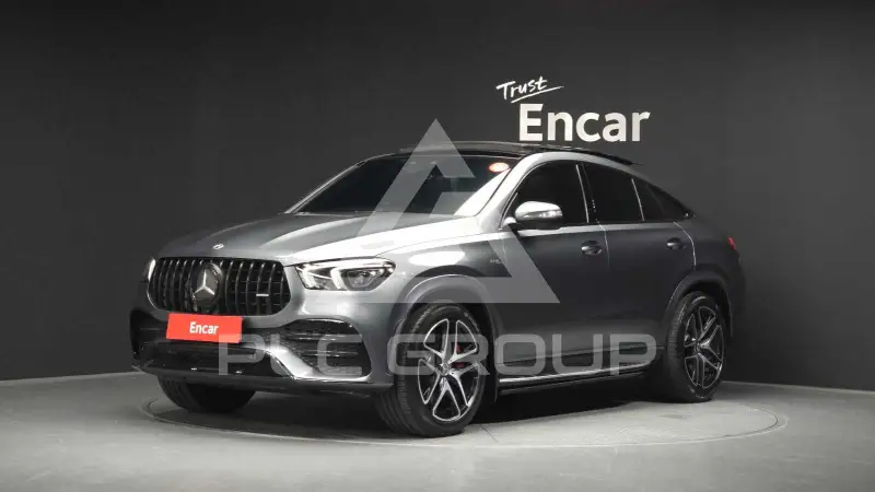 2021 Mercedes Benz GLE-Class