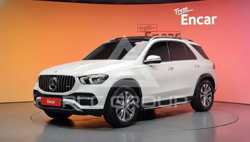 2021 Mercedes Benz GLE-Class