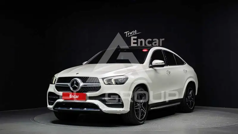 2021 Mercedes Benz GLE-Class