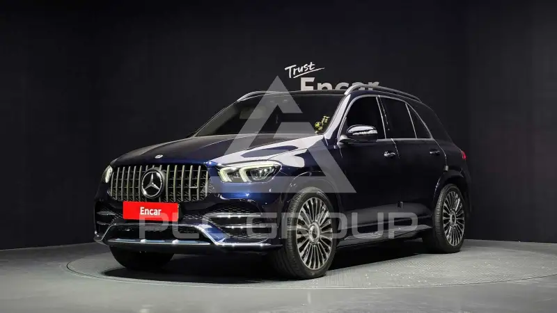 2021 Mercedes Benz GLE-Class