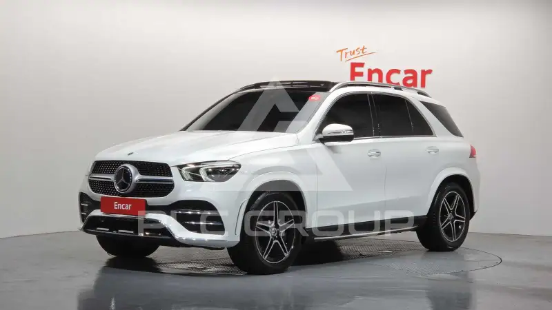 2021 Mercedes Benz GLE-Class