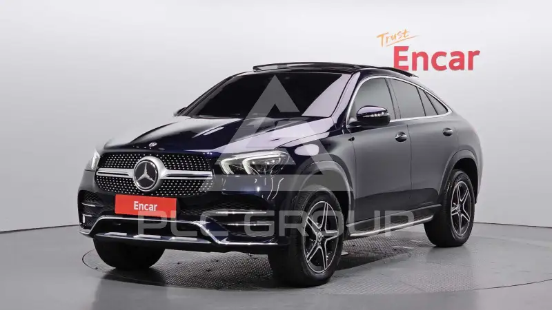 2021 Mercedes Benz GLE-Class