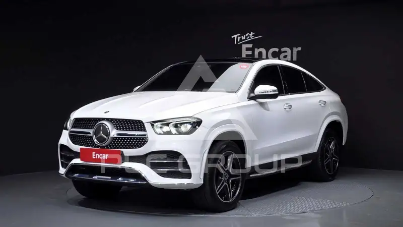 2021 Mercedes Benz GLE-Class