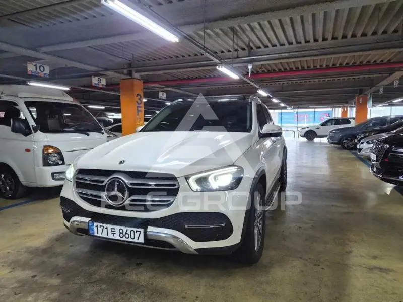 2021 Mercedes Benz GLE-Class