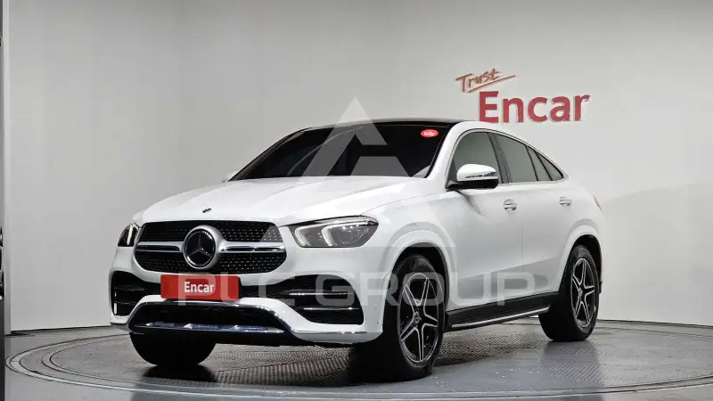 2021 Mercedes Benz GLE-Class