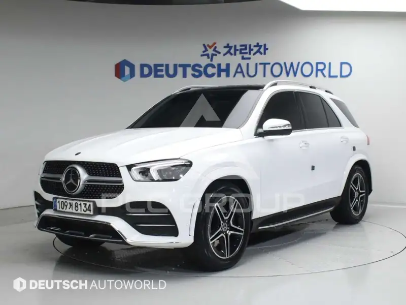 2021 Mercedes Benz GLE-Class