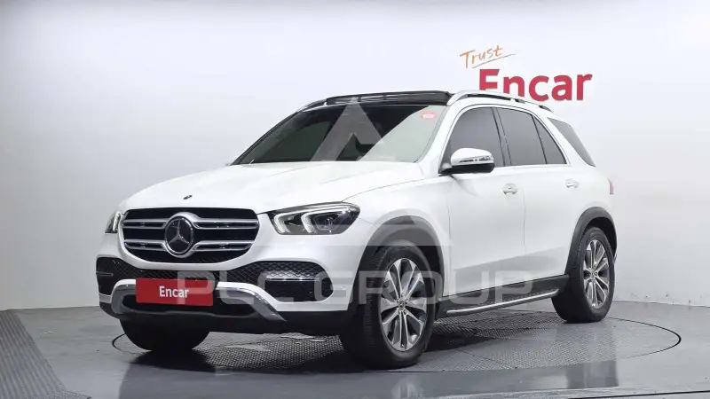 2021 Mercedes Benz GLE-Class