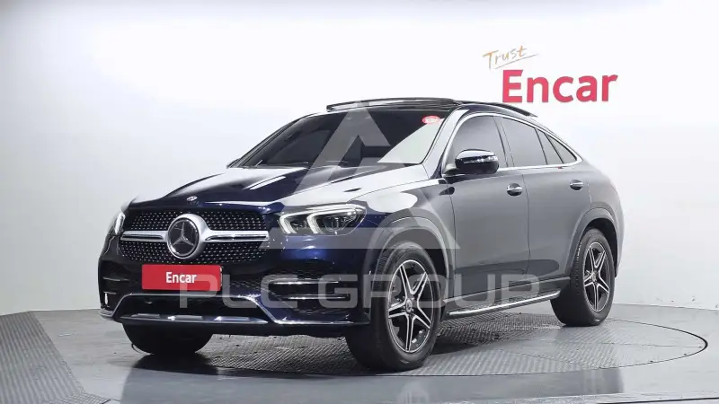 2021 Mercedes Benz GLE-Class