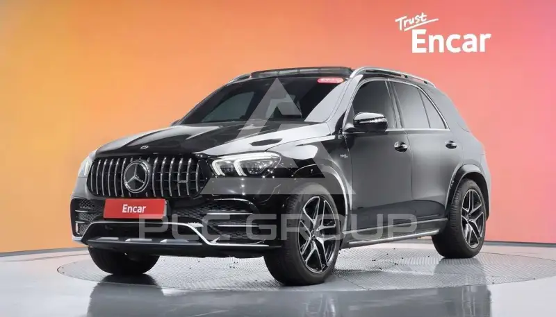 2021 Mercedes Benz GLE-Class