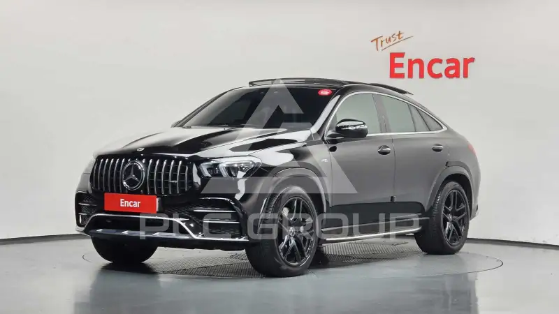 2021 Mercedes Benz GLE-Class