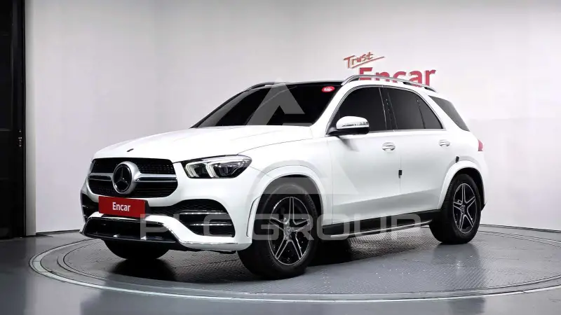 2021 Mercedes Benz GLE-Class