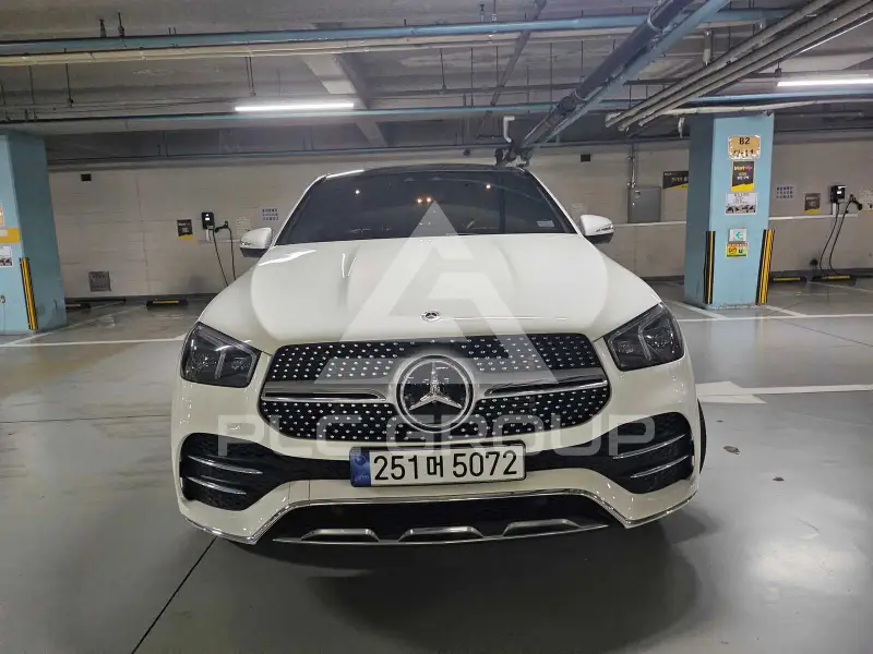 2021 Mercedes Benz GLE-Class
