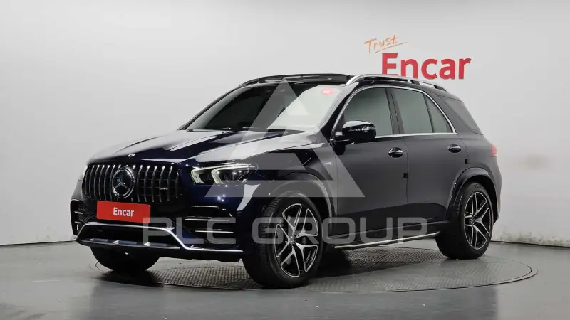 2021 Mercedes Benz GLE-Class