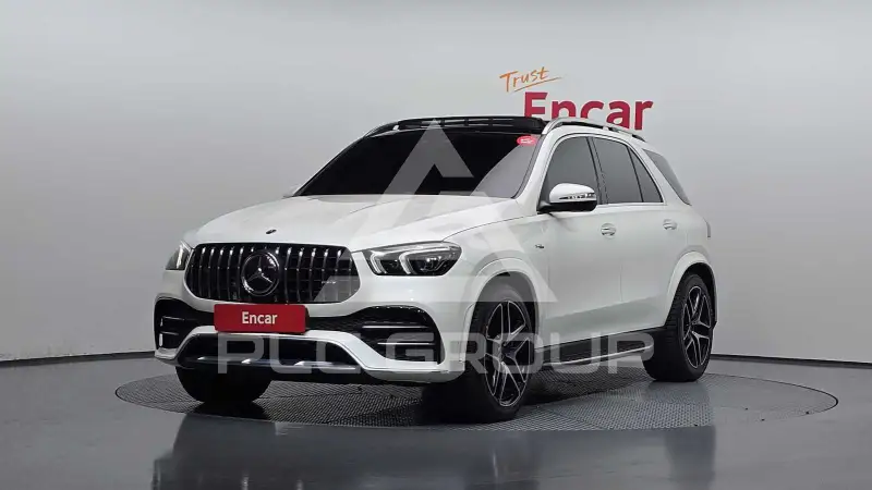 2021 Mercedes Benz GLE-Class