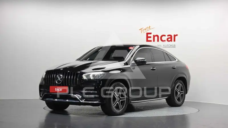 2021 Mercedes Benz GLE-Class