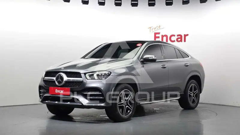 2021 Mercedes Benz GLE-Class
