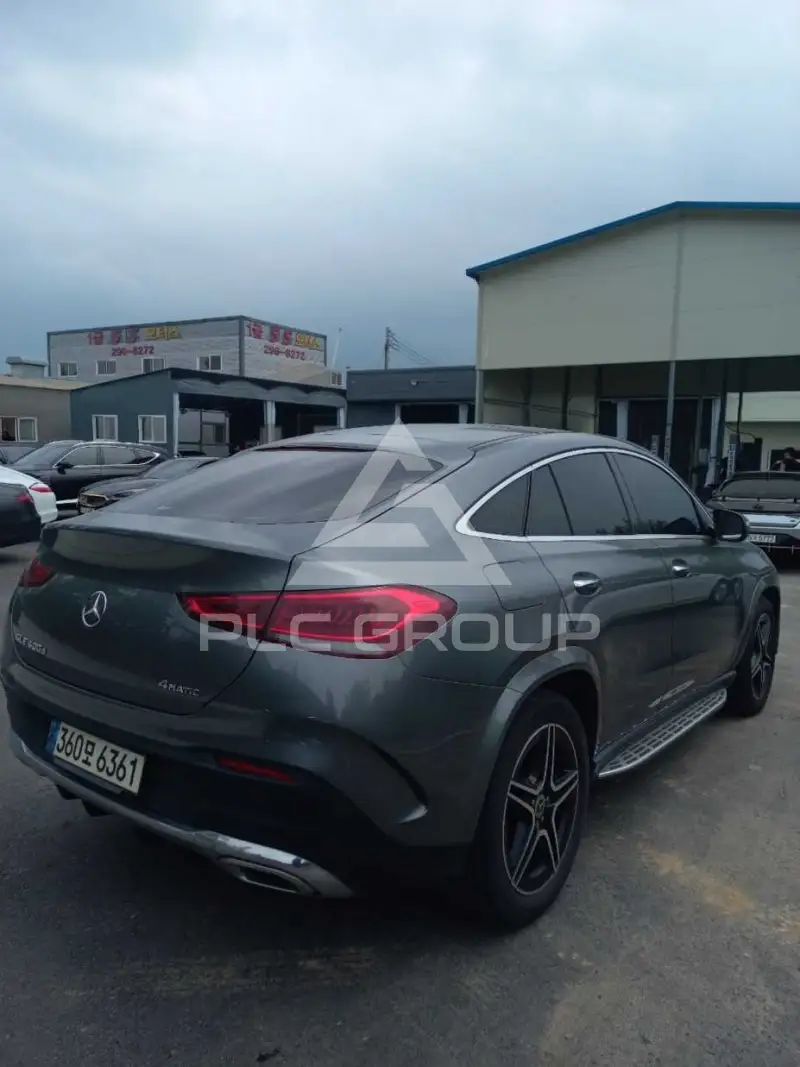 2021 Mercedes Benz GLE-Class