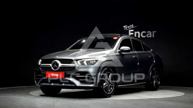 2021 Mercedes Benz GLE-Class