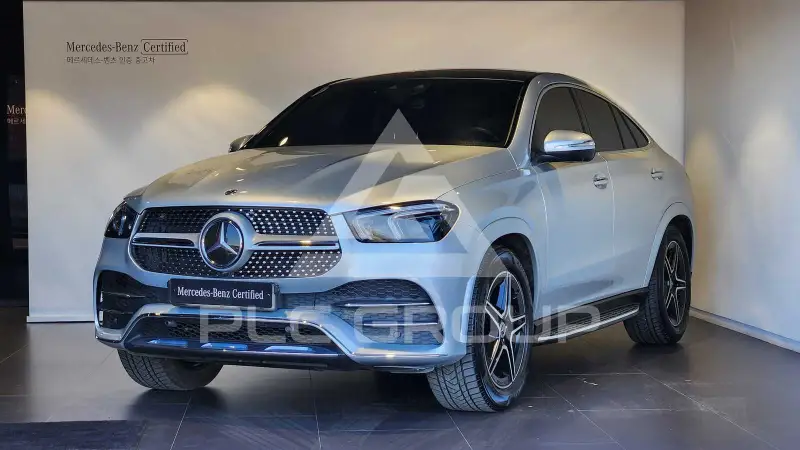 2021 Mercedes Benz GLE-Class