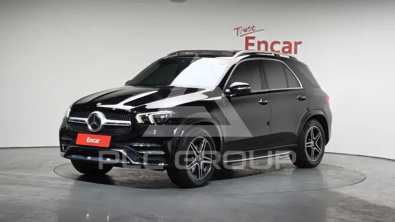 2021 Mercedes Benz GLE-Class