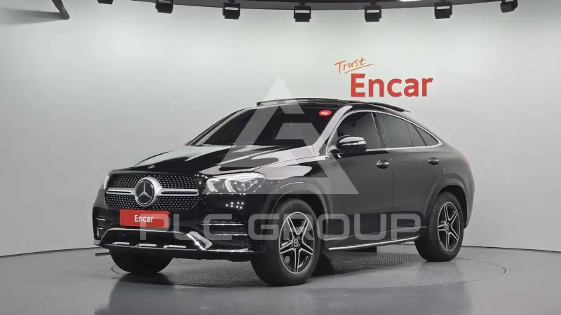 2021 Mercedes Benz GLE-Class