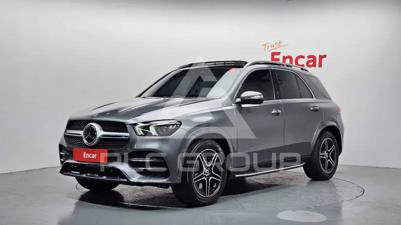 2021 Mercedes Benz GLE-Class