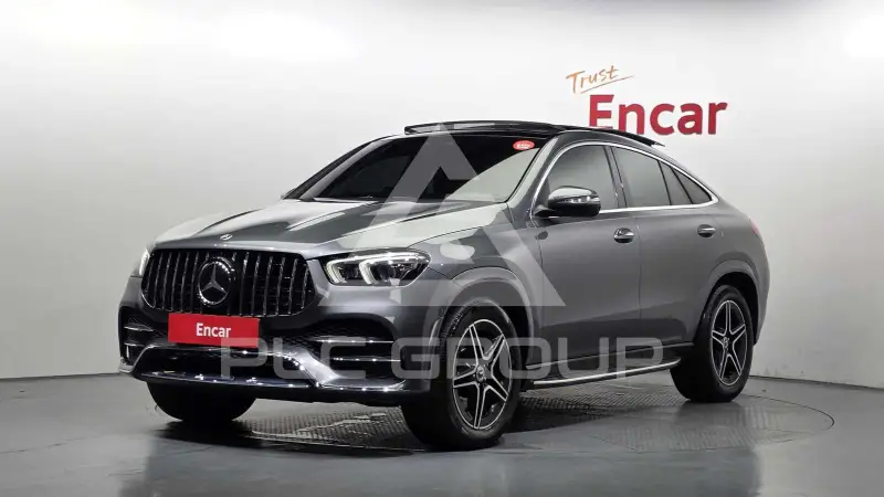 2021 Mercedes Benz GLE-Class