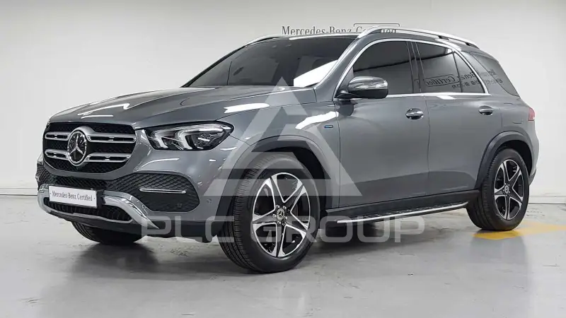 2021 Mercedes Benz GLE-Class