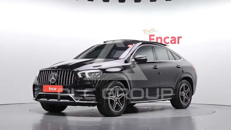 2021 Mercedes Benz GLE-Class
