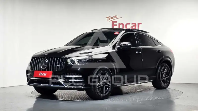 2021 Mercedes Benz GLE-Class