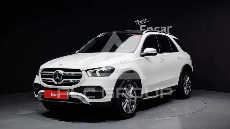 2021 Mercedes Benz GLE-Class