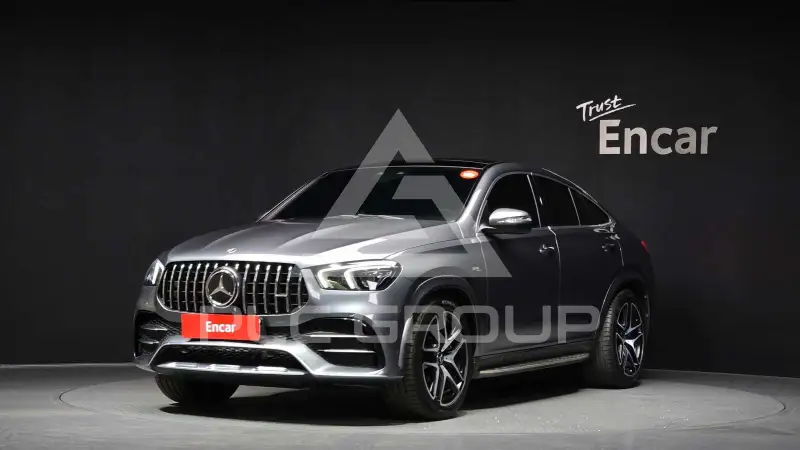 2021 Mercedes Benz GLE-Class