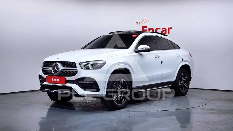 2021 Mercedes Benz GLE-Class