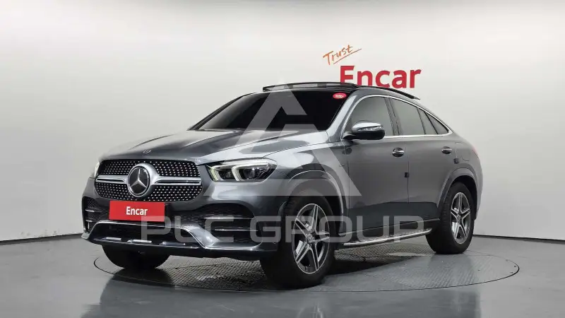 2021 Mercedes Benz GLE-Class