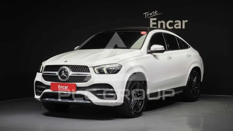 2021 Mercedes Benz GLE-Class