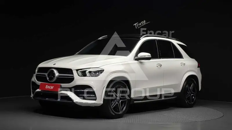 2021 Mercedes Benz GLE-Class