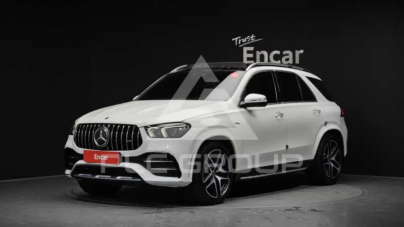 2021 Mercedes Benz GLE-Class