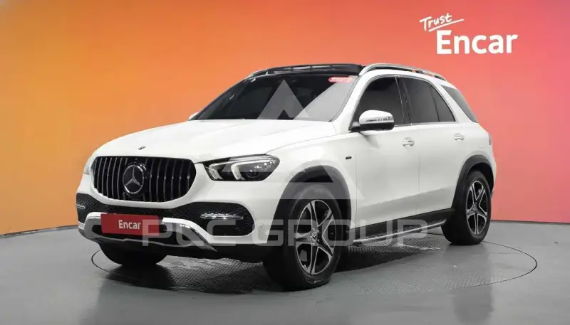 2021 Mercedes Benz GLE-Class