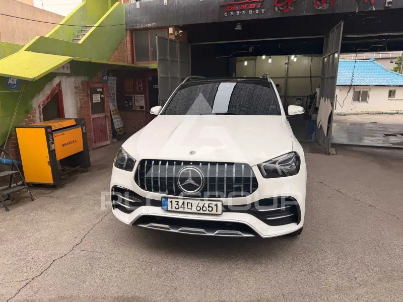 2021 Mercedes Benz GLE-Class