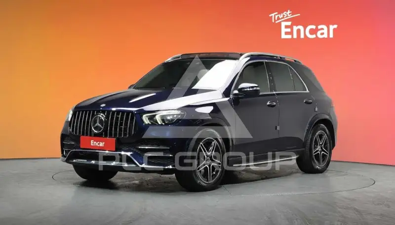 2021 Mercedes Benz GLE-Class