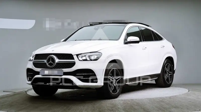 2021 Mercedes Benz GLE-Class