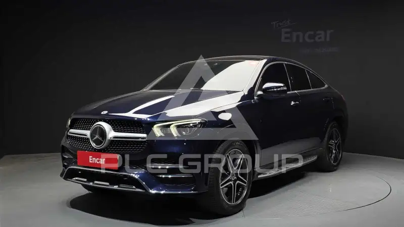 2021 Mercedes Benz GLE-Class