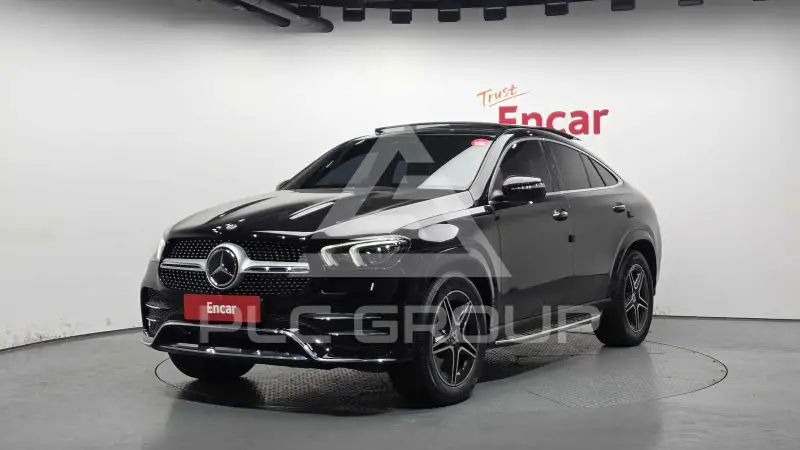 2021 Mercedes Benz GLE-Class