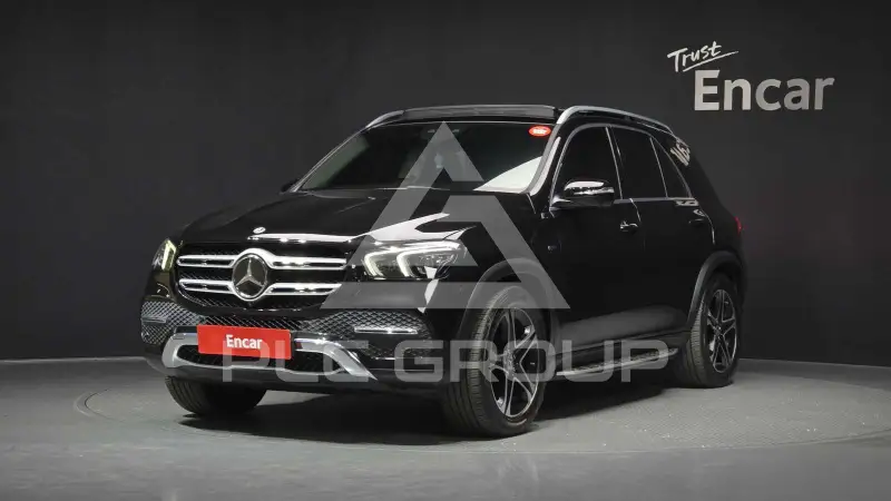 2021 Mercedes Benz GLE-Class